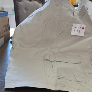 Wrangler Beige Cargo Pants